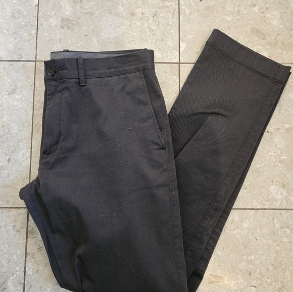 J. Crew Other - Men's JCrew Slim Flex Pant Gray 32x32